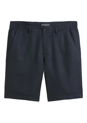 Marc O'Polo tailored shorts - Blue
