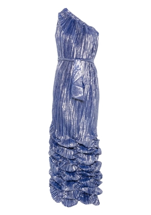 Baruni Medinilla maxi dress - Blue