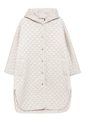 Max Mara Joan coat - White