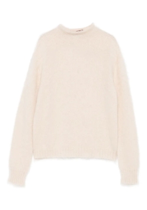 Max Mara Mandorla sweater - Neutrals