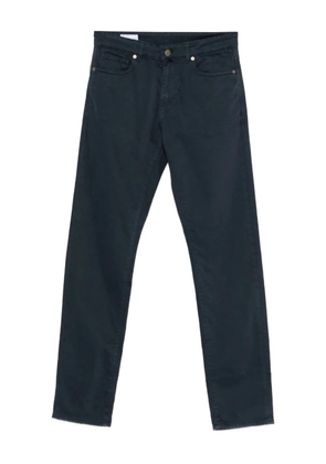 Incotex buttoned trousers - Blue