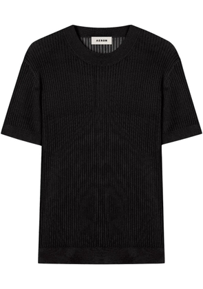 AERON mesh top - Black