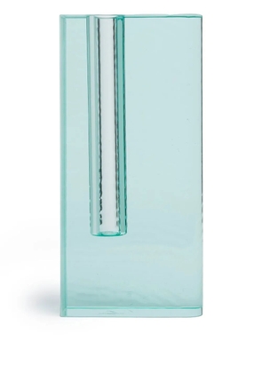 Serax Edu tall vase (24cm) - Blue
