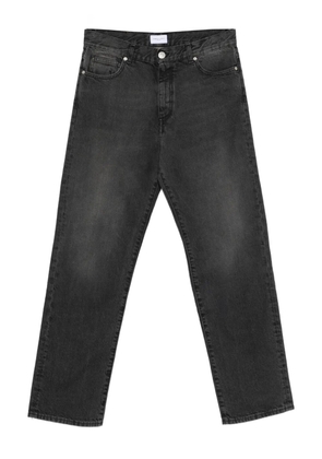 Family First five-pocket black jeans