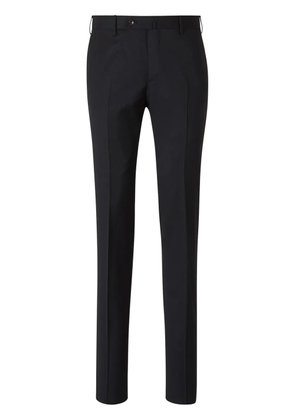 PT Torino wool slim-fit trousers - Black