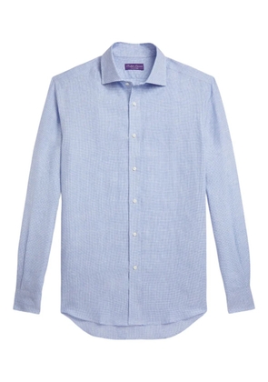 Ralph Lauren Purple Label linen shirt - Blue