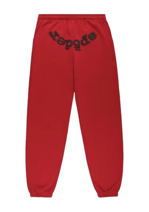 SP5DER OG Web V2 track pants - Red