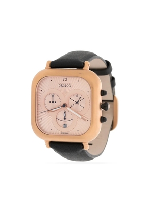 Orolog By Jaime Hayon Miko OC2 40mm watch - Pink