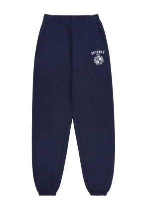 Sporty & Rich BH Crest joggers - Blue