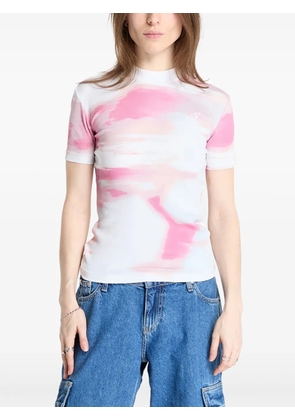 Calvin Klein Jeans cotton T-shirt - White