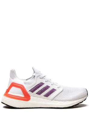 adidas Ultraboost 20 low-top sneakers - White