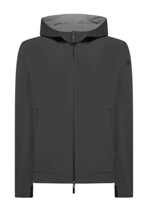 Roberto Ricci Designs hooded front-zip jacket - Green