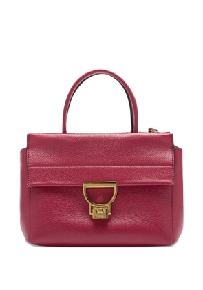 Coccinelle Arlettis 7 shoulder bag - Red
