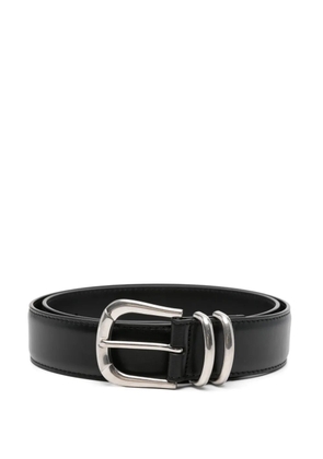 The Row Vintage belt - Black