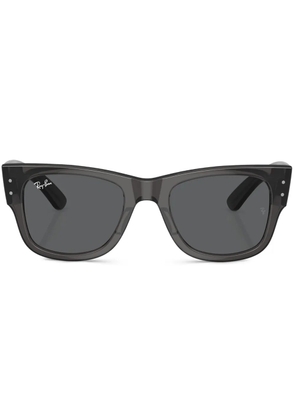 Ray-Ban Mega Wayfarer square-frame sunglasses - Black
