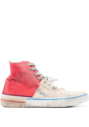 PAUL EASTERLIN Caly Star sneakers - Neutrals