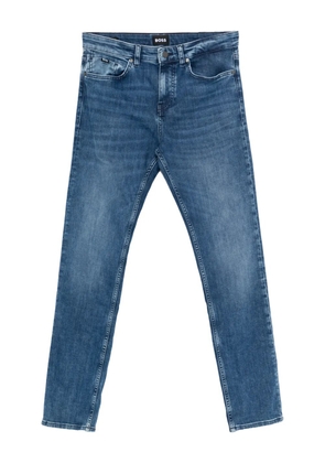 BOSS zip jeans - Blue