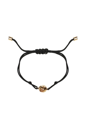FENDI Sphera drawstring bracelet - Black