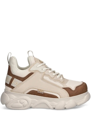 Buffalo CLS Chai logo sneakers - Brown