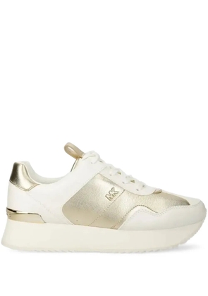 Michael Kors Raina sneakers - Gold