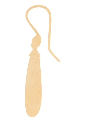 Wouters & Hendrix I play drop earring - Gold