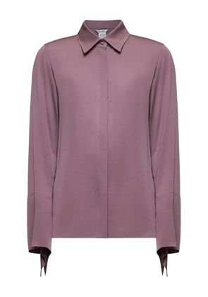 Max Mara Grecia shirt - Purple