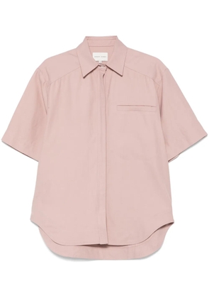 LouLou de Saison Moheli shirt - Pink