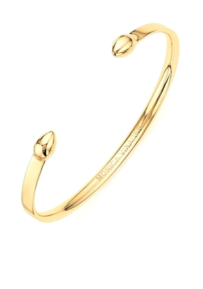 Monica Vinader Fiji Bud cuff - Gold