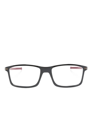 Oakley Pitchman square-frame glasses - Black