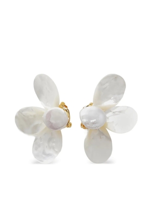 éliou Fada earrings - Gold