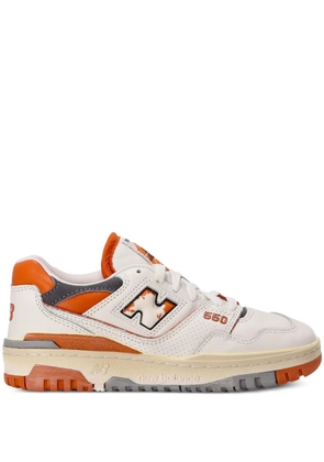 New Balance BB550 sneakers - White