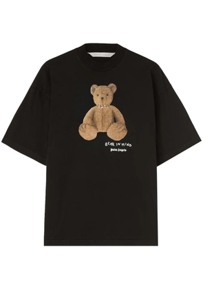 Palm Angels Bear In Mind T-Shirt - Black