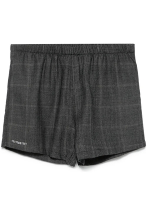Société Anonyme Connell shorts - Grey