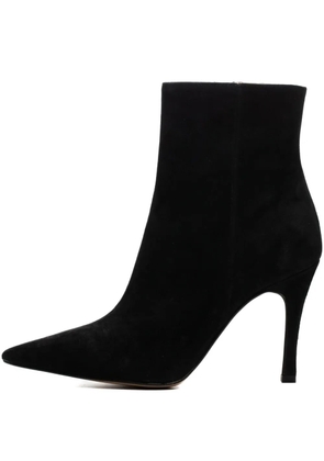 Poche Paris Lou ankle boots - Black