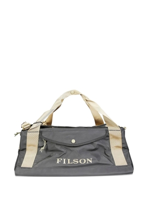 Filson logo holdall - Grey