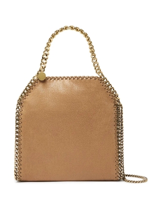 Stella McCartney mini Falabella tote bag - Neutrals