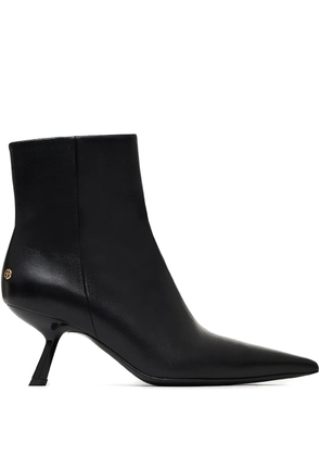 ANINE BING 60mm Hilda ankle boots - Black