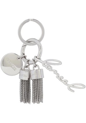 Lancel Premier Flirt keyring - Silver