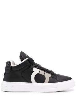 Ferragamo Marvelous low-top sneakers - Black