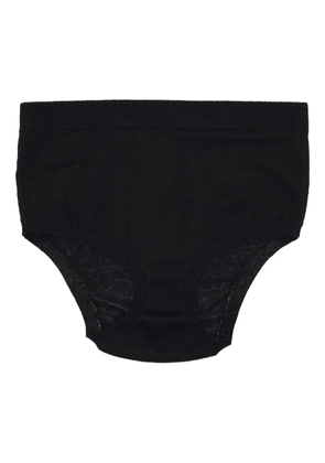 P.A.R.O.S.H. ribbed-trim briefs - Black