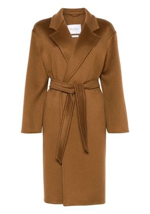 Max Mara Melinda coat - Brown