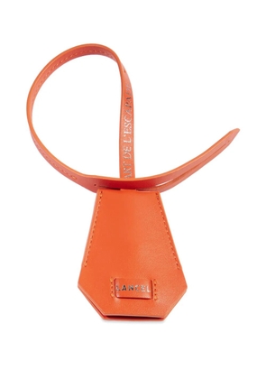Lancel Escapade keyring - Orange