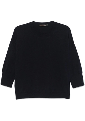 Incentive! Cashmere Udine sweater - Blue