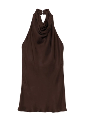 ARMARIUM Camille dress - Brown