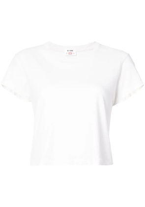 RE/DONE 1950s Boxy T-shirt - White