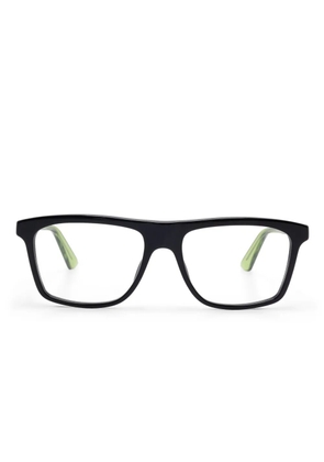 Gucci Eyewear square-frame glasses - Black
