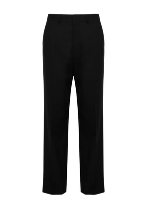 Moschino knitted trousers - Black