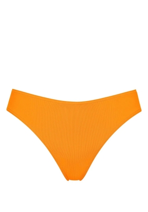ERES Coulisses high-waisted bikini briefs - Orange