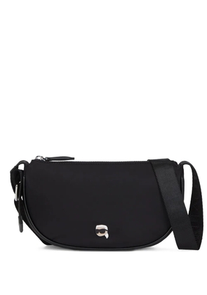 Karl Lagerfeld Ikon crossbody bag - Black