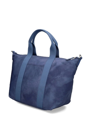 Lauren Ralph Lauren tie-dye tote bag - Blue